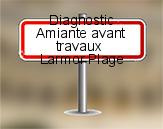 Diagnostic Amiante avant travaux ac environnement sur 